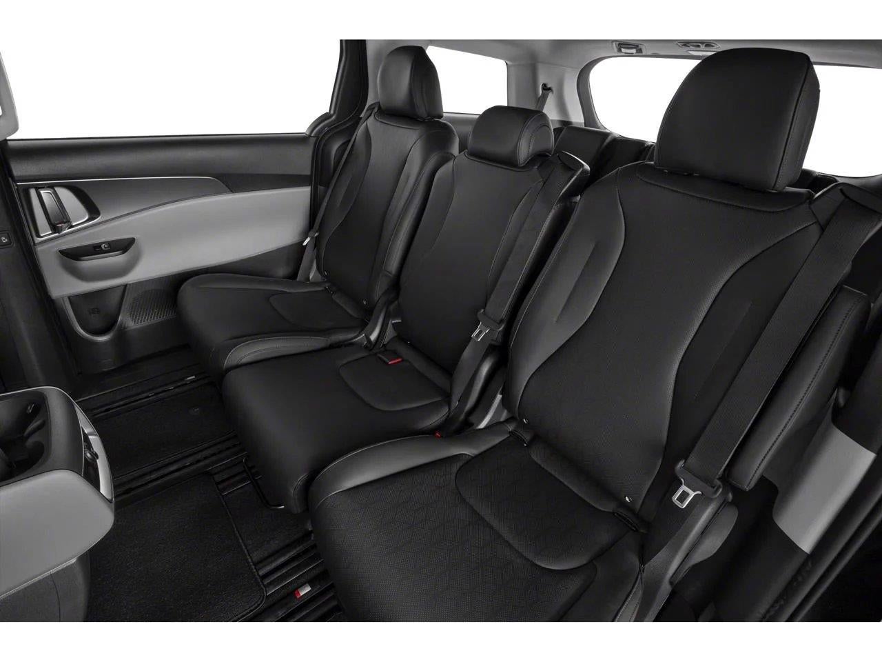 2022 Kia Carnival LXS