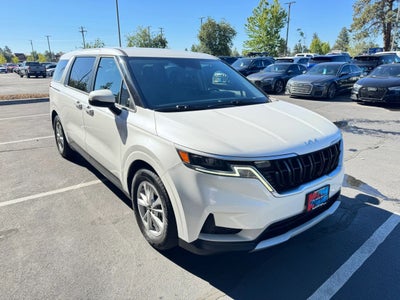2022 Kia Carnival LX w/Seat Pkg Minivan 4D