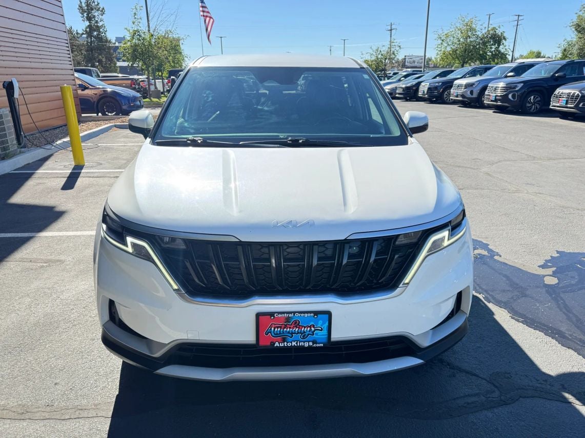 2022 Kia Carnival LX w/Seat Pkg Minivan 4D