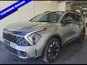 2024 Kia Sportage Plug-In Hybrid X-Line