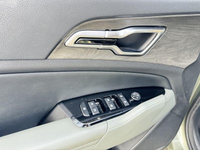 2024 Kia Sportage Plug-In Hybrid X-Line