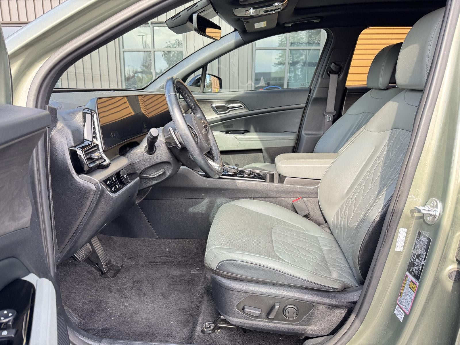 2024 Kia Sportage Plug-In Hybrid X-Line
