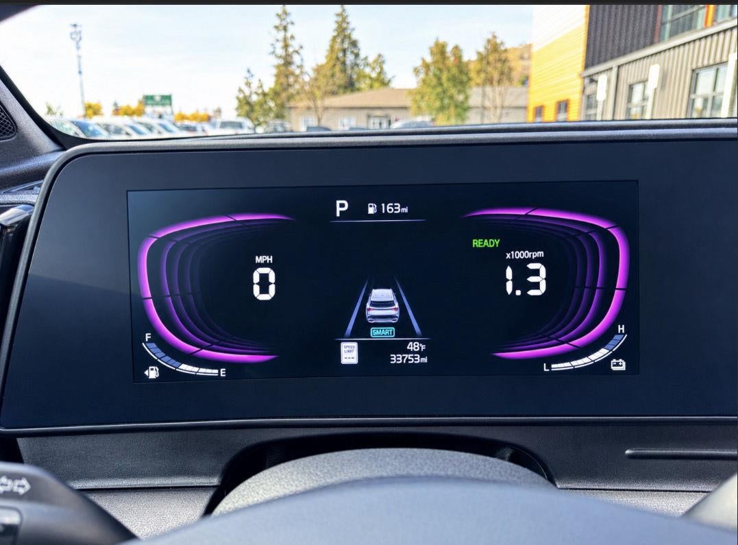 2024 Kia Sportage Plug-In Hybrid X-Line