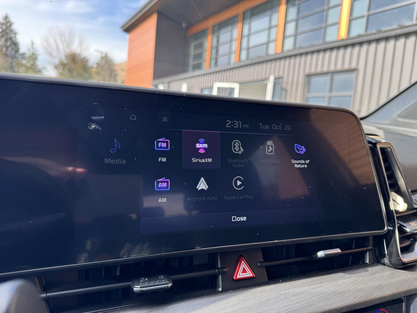 2024 Kia Sportage Plug-In Hybrid X-Line