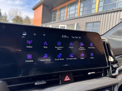 2024 Kia Sportage Plug-In Hybrid X-Line
