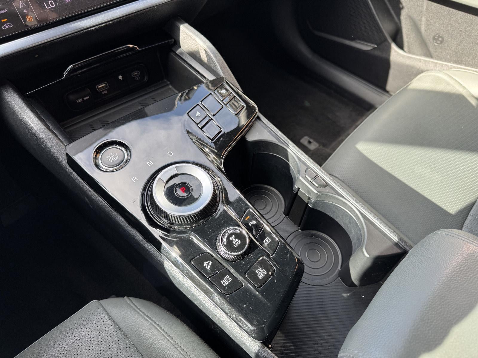 2024 Kia Sportage Plug-In Hybrid X-Line