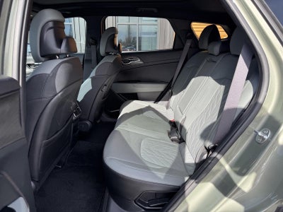 2024 Kia Sportage Plug-In Hybrid X-Line