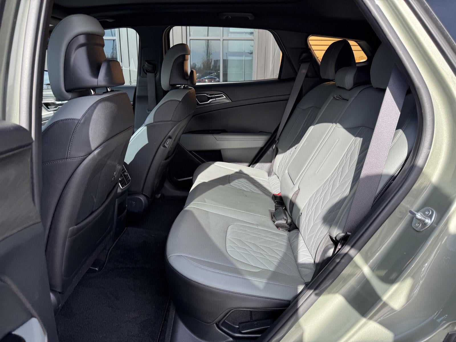 2024 Kia Sportage Plug-In Hybrid X-Line