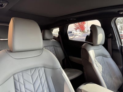 2024 Kia Sportage Plug-In Hybrid X-Line