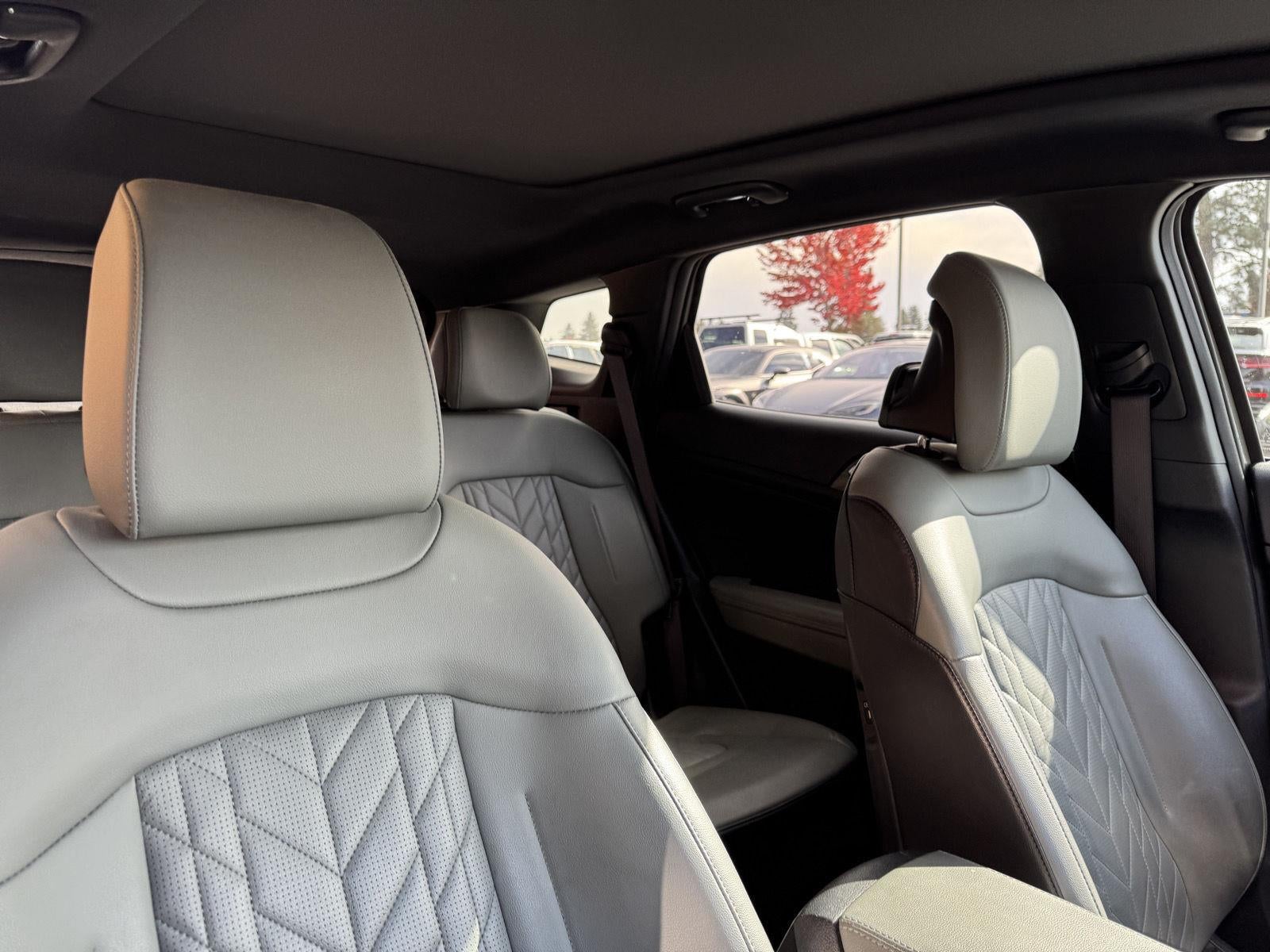 2024 Kia Sportage Plug-In Hybrid X-Line