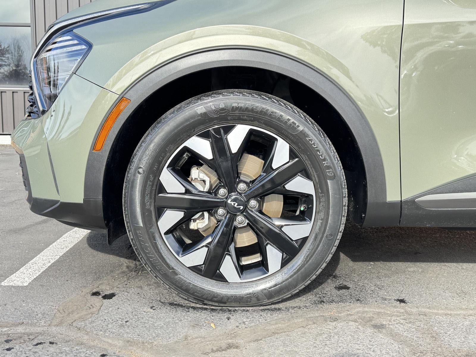 2024 Kia Sportage Plug-In Hybrid X-Line