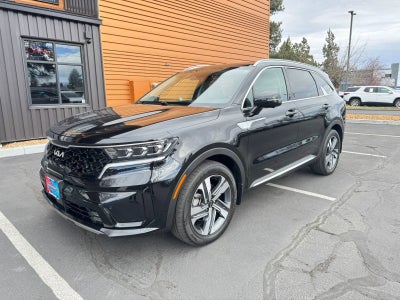 2022 Kia Sorento Plug-In Hybrid SX Prestige