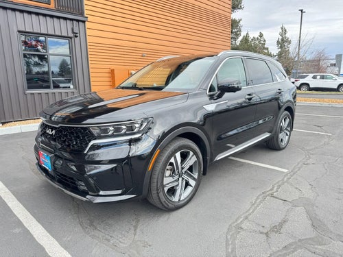 2022 Kia Sorento Plug-In Hybrid SX Prestige