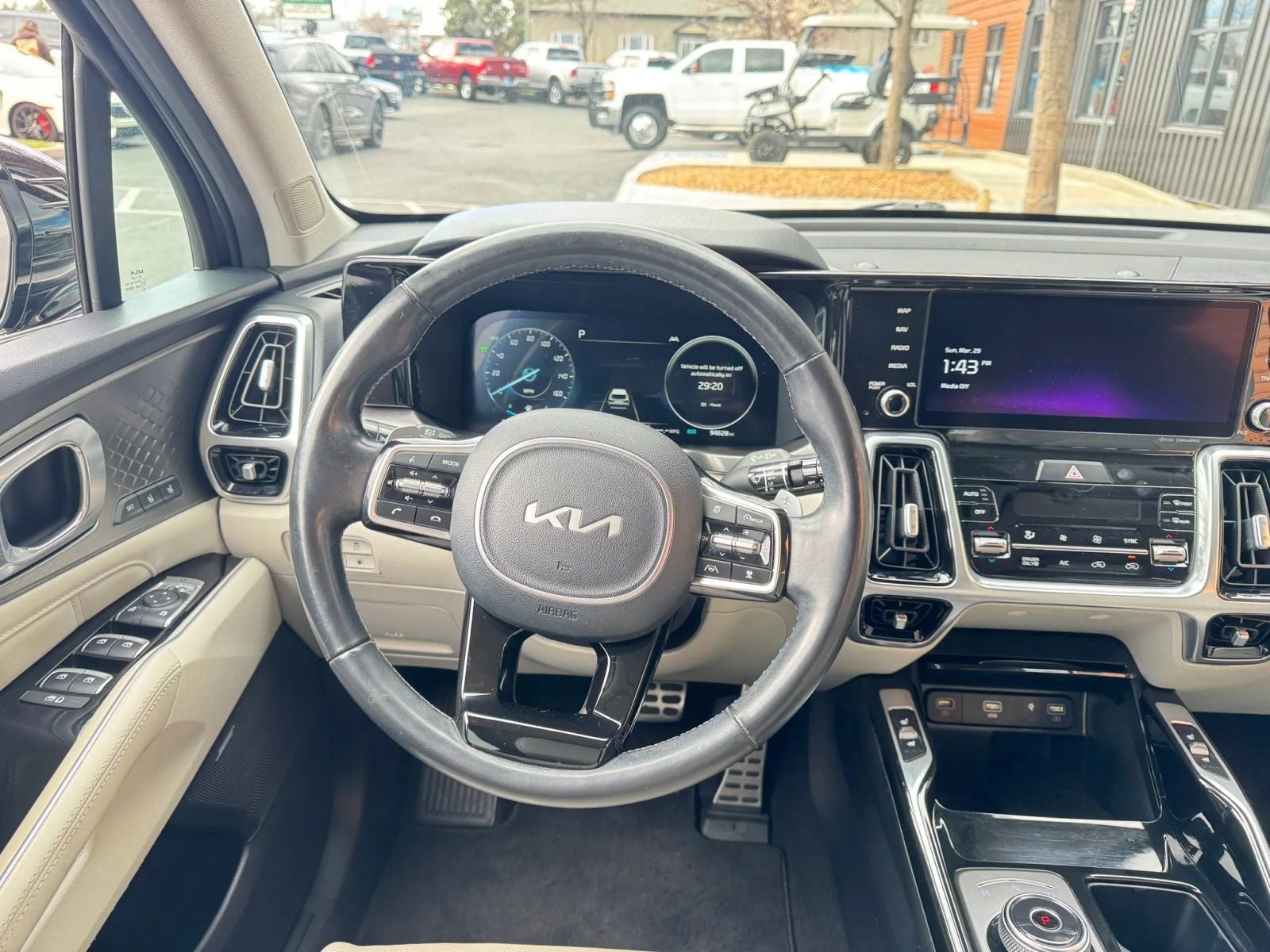 2022 Kia Sorento Plug-In Hybrid SX Prestige