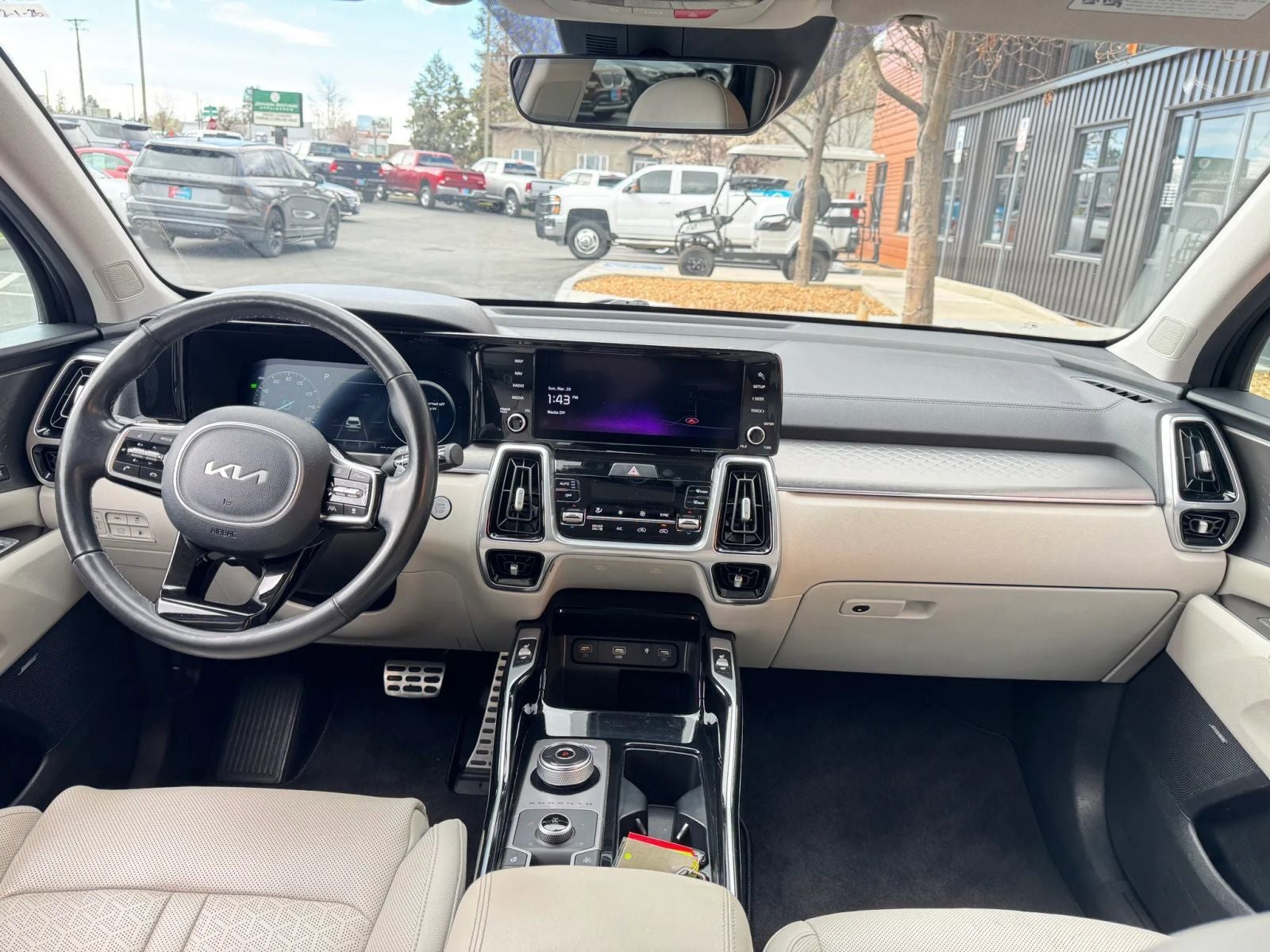 2022 Kia Sorento Plug-In Hybrid SX Prestige