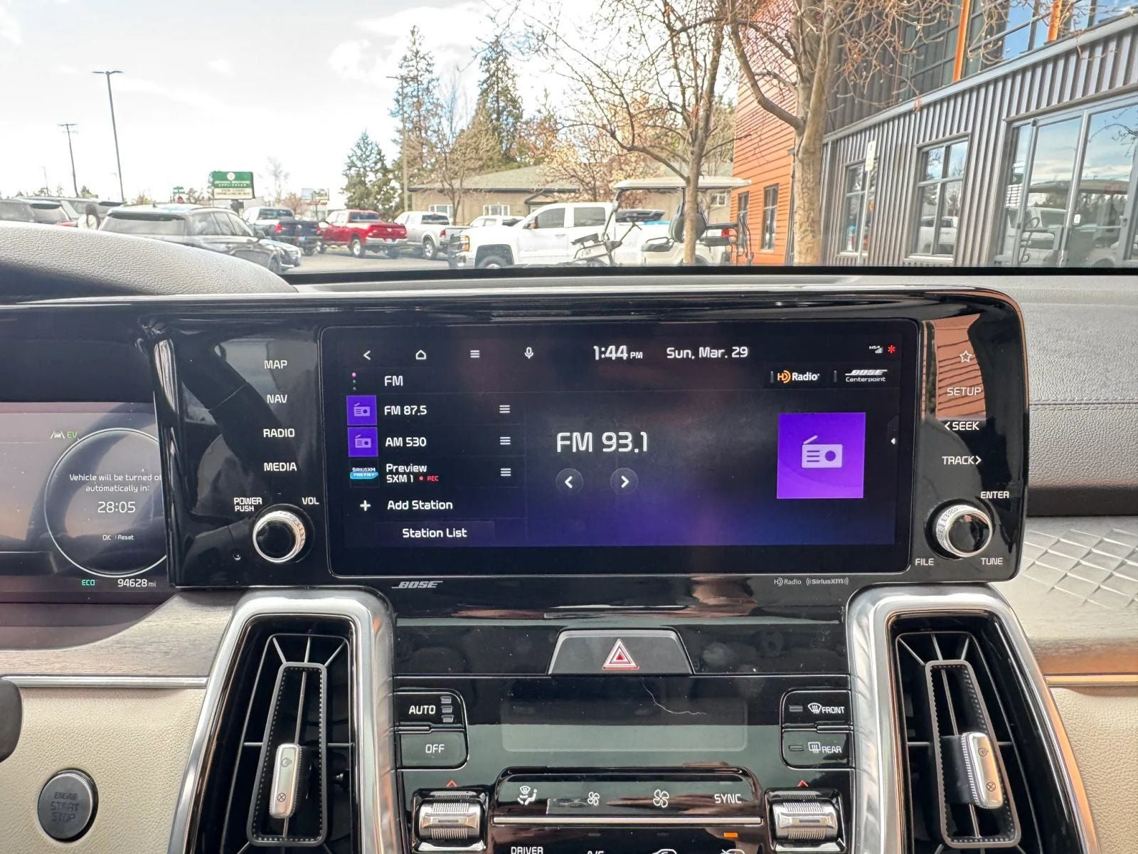 2022 Kia Sorento Plug-In Hybrid SX Prestige