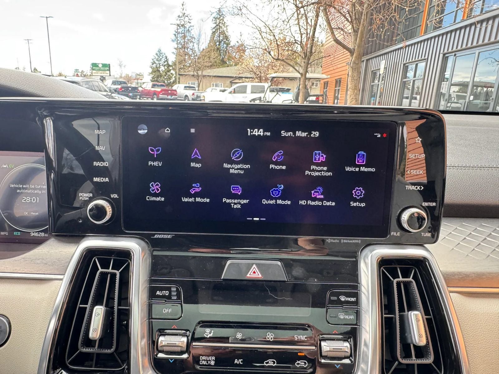 2022 Kia Sorento Plug-In Hybrid SX Prestige