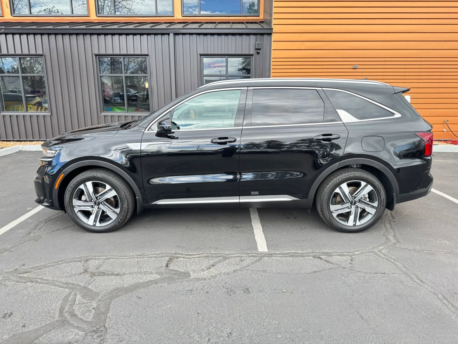 2022 Kia Sorento Plug-In Hybrid SX Prestige
