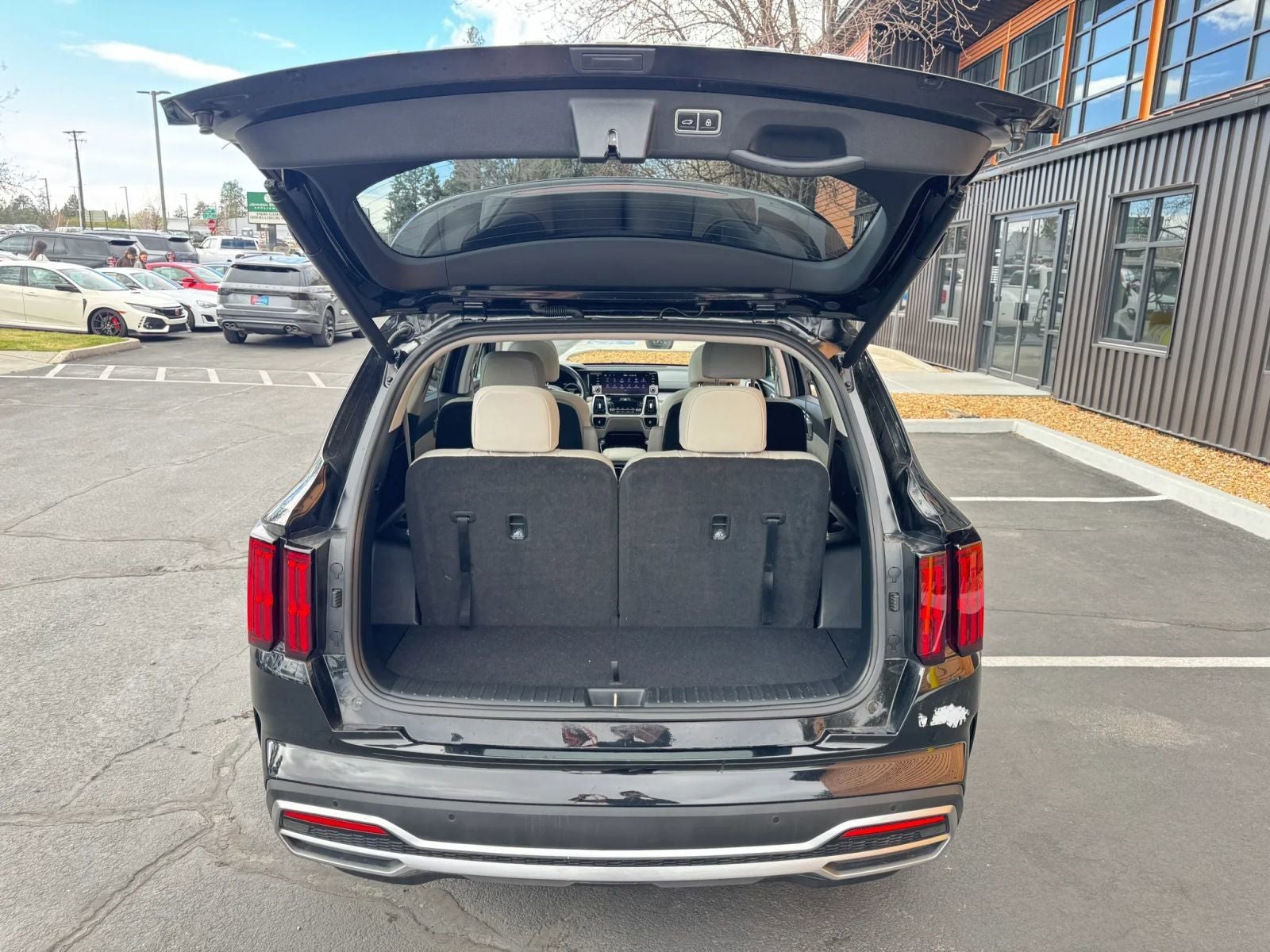 2022 Kia Sorento Plug-In Hybrid SX Prestige