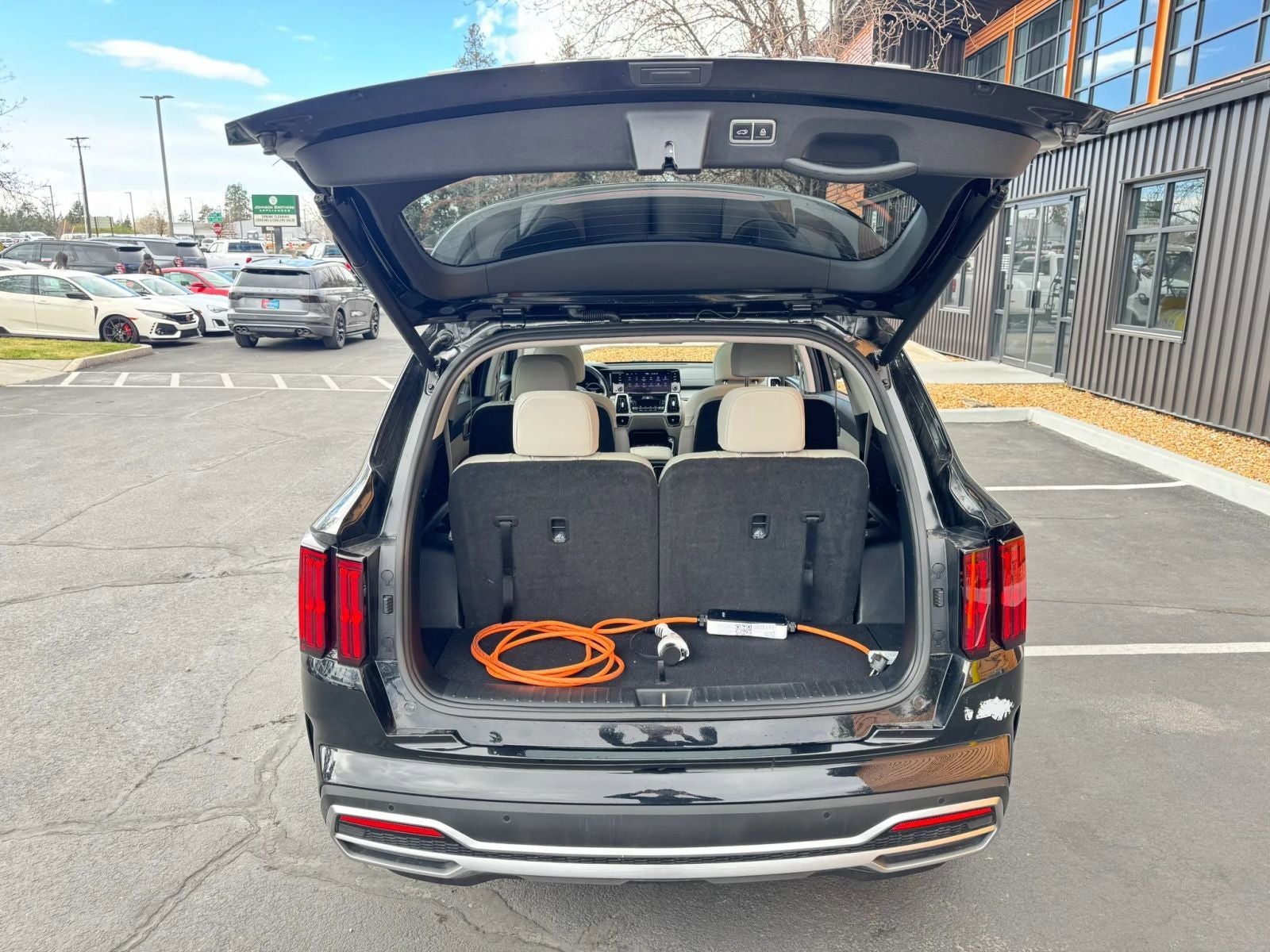 2022 Kia Sorento Plug-In Hybrid SX Prestige