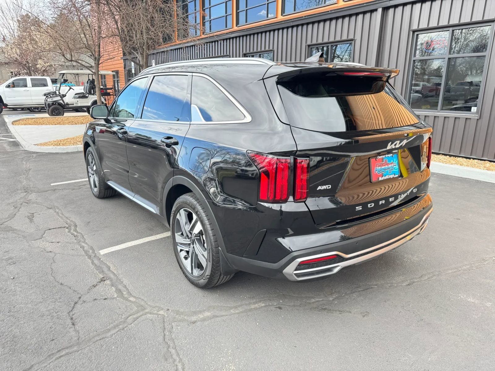 2022 Kia Sorento Plug-In Hybrid SX Prestige