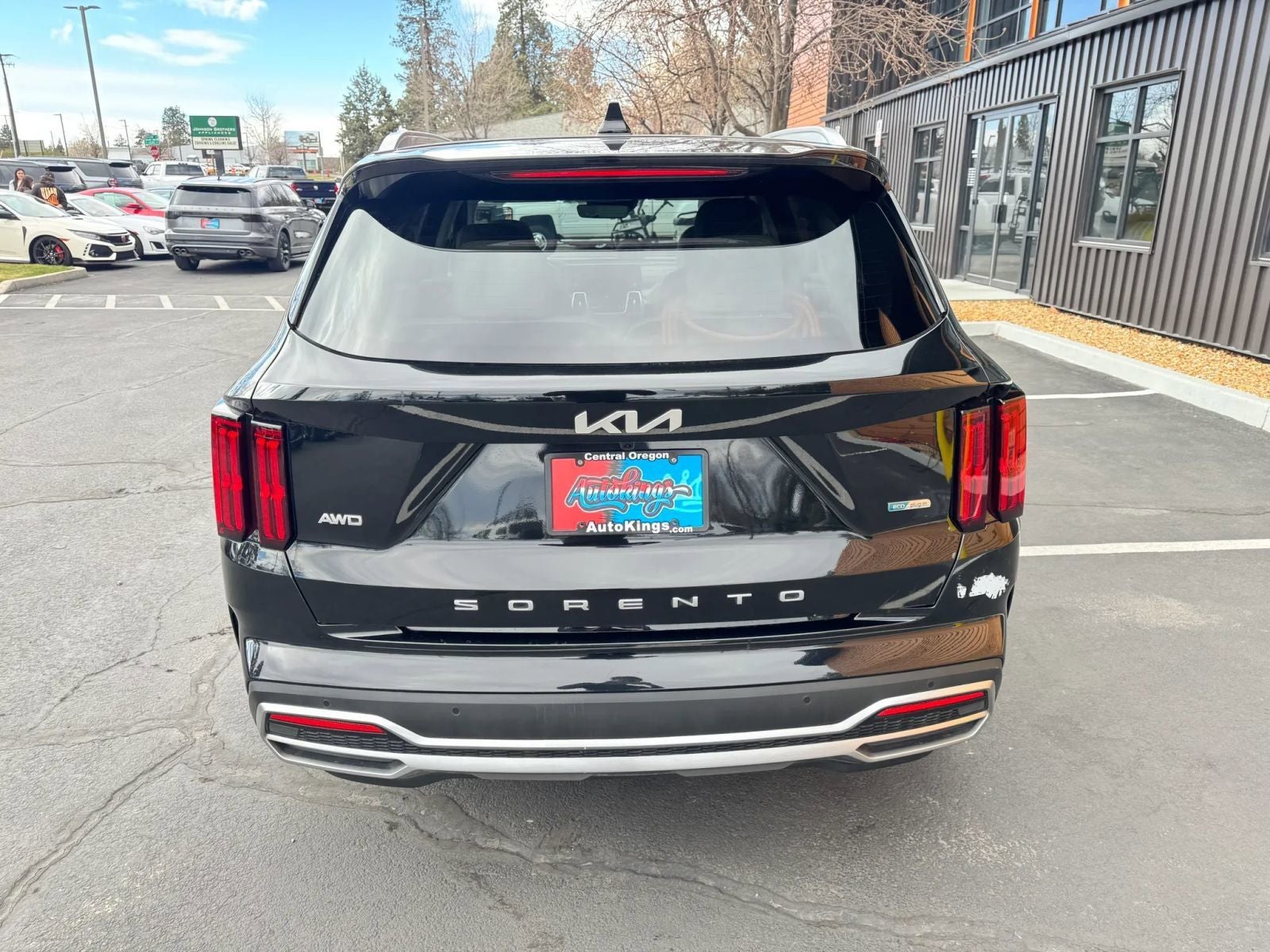 2022 Kia Sorento Plug-In Hybrid SX Prestige
