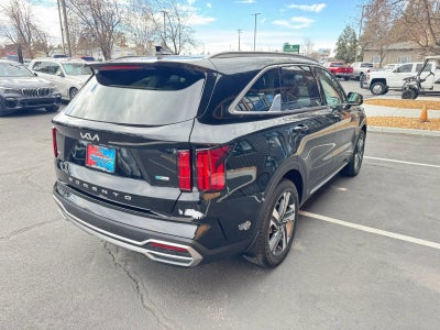 2022 Kia Sorento Plug-In Hybrid SX Prestige