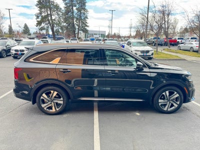 2022 Kia Sorento Plug-In Hybrid SX Prestige