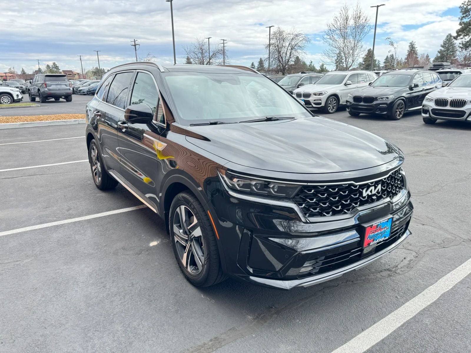 2022 Kia Sorento Plug-In Hybrid SX Prestige