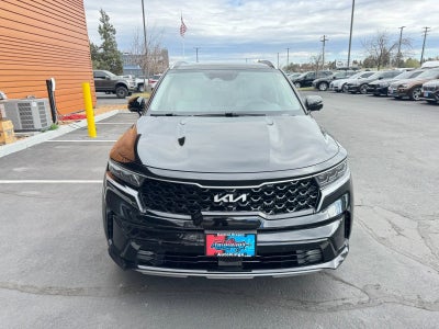 2022 Kia Sorento Plug-In Hybrid SX Prestige