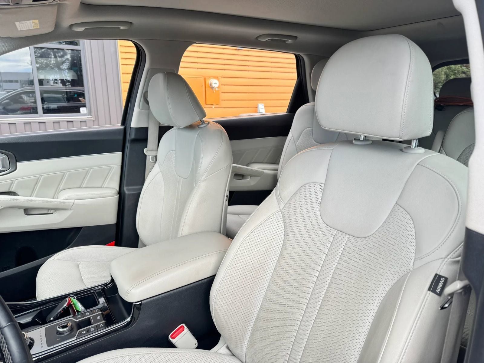 2022 Kia Sorento Plug-In Hybrid SX Prestige