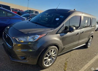 2019 Ford Transit Connect XLT