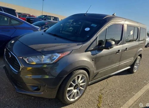 2019 Ford Transit Connect XLT