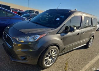 2019 Ford Transit Connect XLT