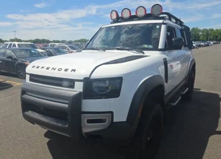 2023 Land Rover Defender 110 S