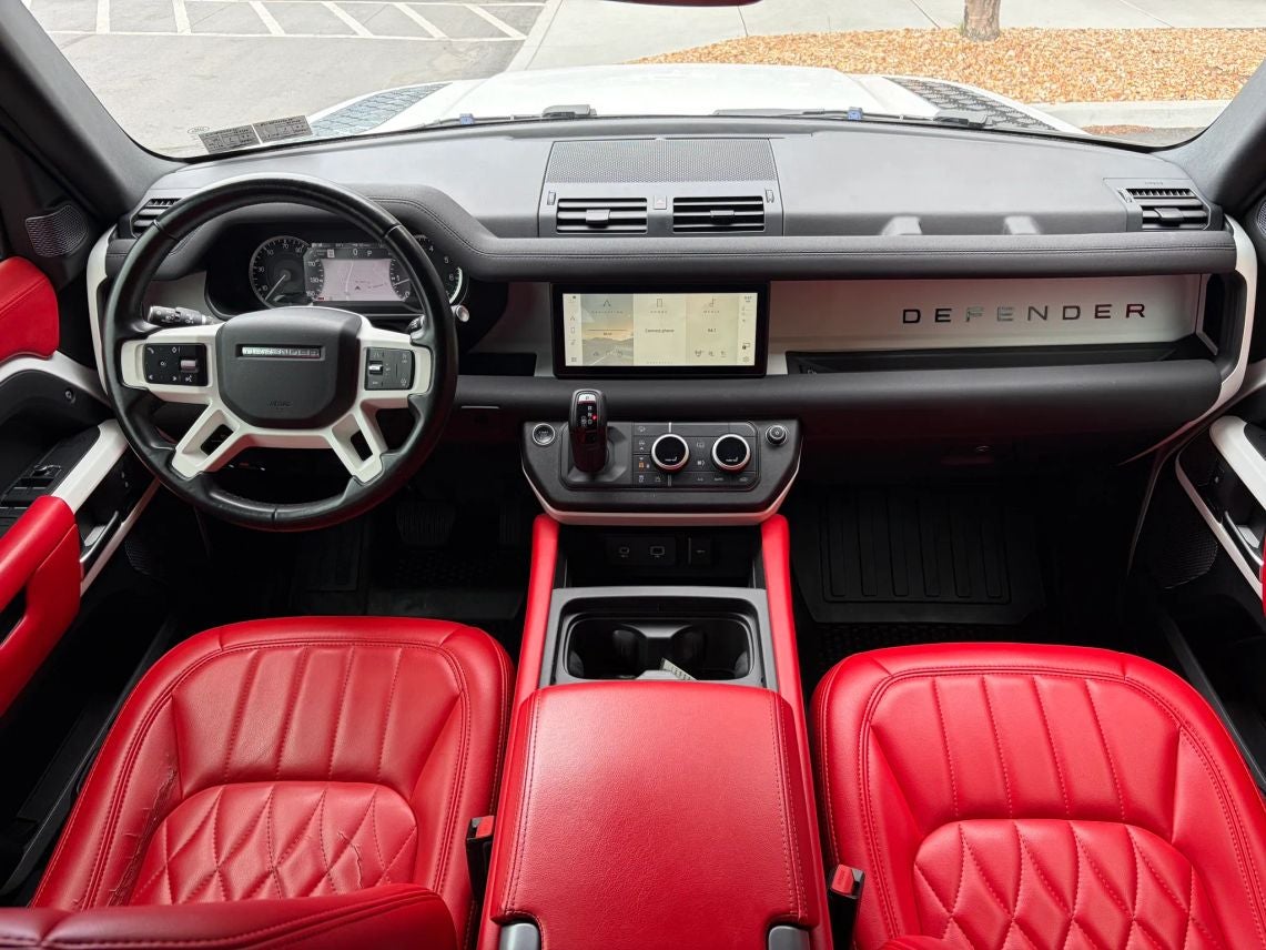 2023 Land Rover Defender 110 S (2023.5) Sport Utility 4D