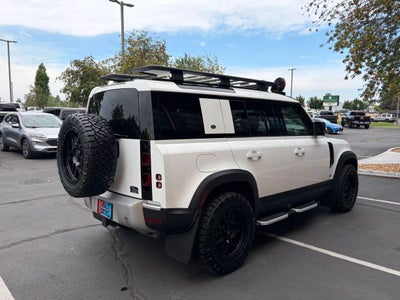 2023 Land Rover Defender 110 S (2023.5) Sport Utility 4D
