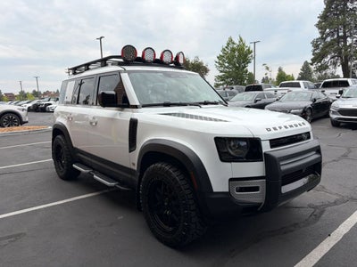 2023 Land Rover Defender 110 S (2023.5) Sport Utility 4D