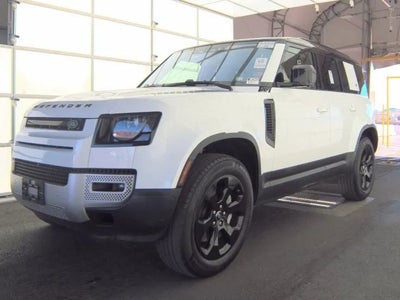 2020 Land Rover Defender 110 SE