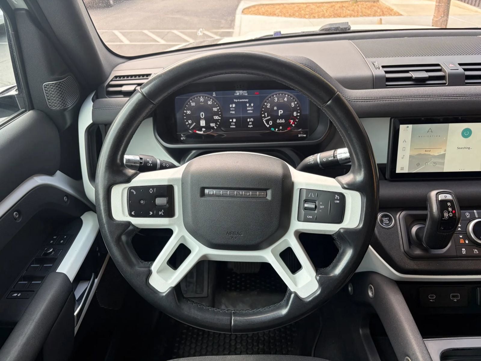 2020 Land Rover Defender 110 SE