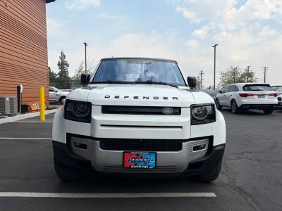 2020 Land Rover Defender 110 SE