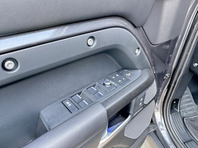 2023 Land Rover Defender 110 Carpathian Edition Sport Utility 4D