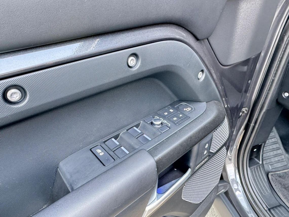 2023 Land Rover Defender 110 Carpathian Edition Sport Utility 4D