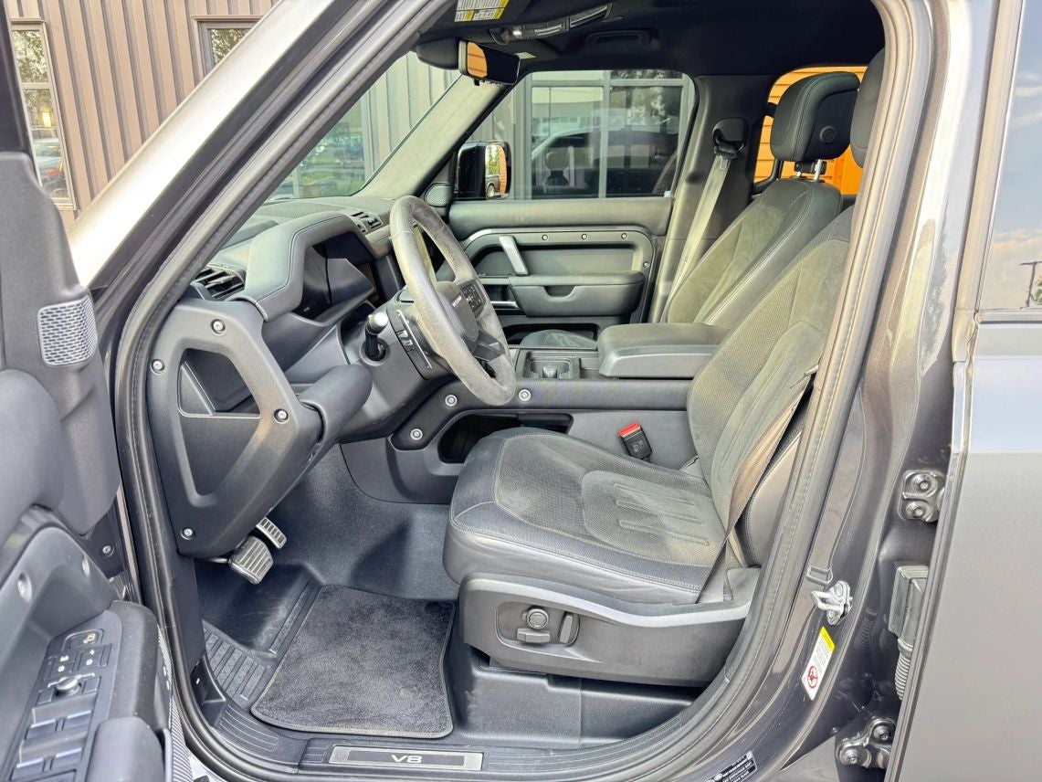 2023 Land Rover Defender 110 Carpathian Edition Sport Utility 4D