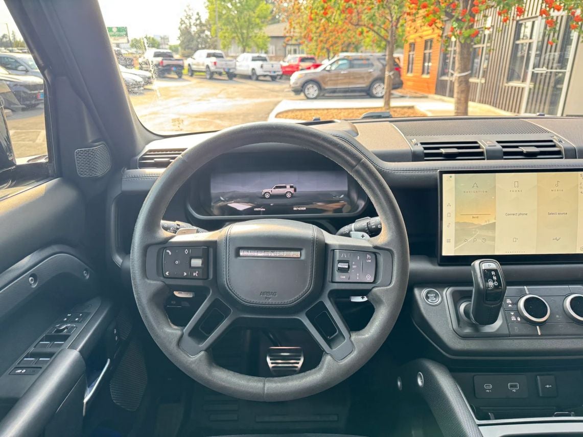 2023 Land Rover Defender 110 Carpathian Edition Sport Utility 4D