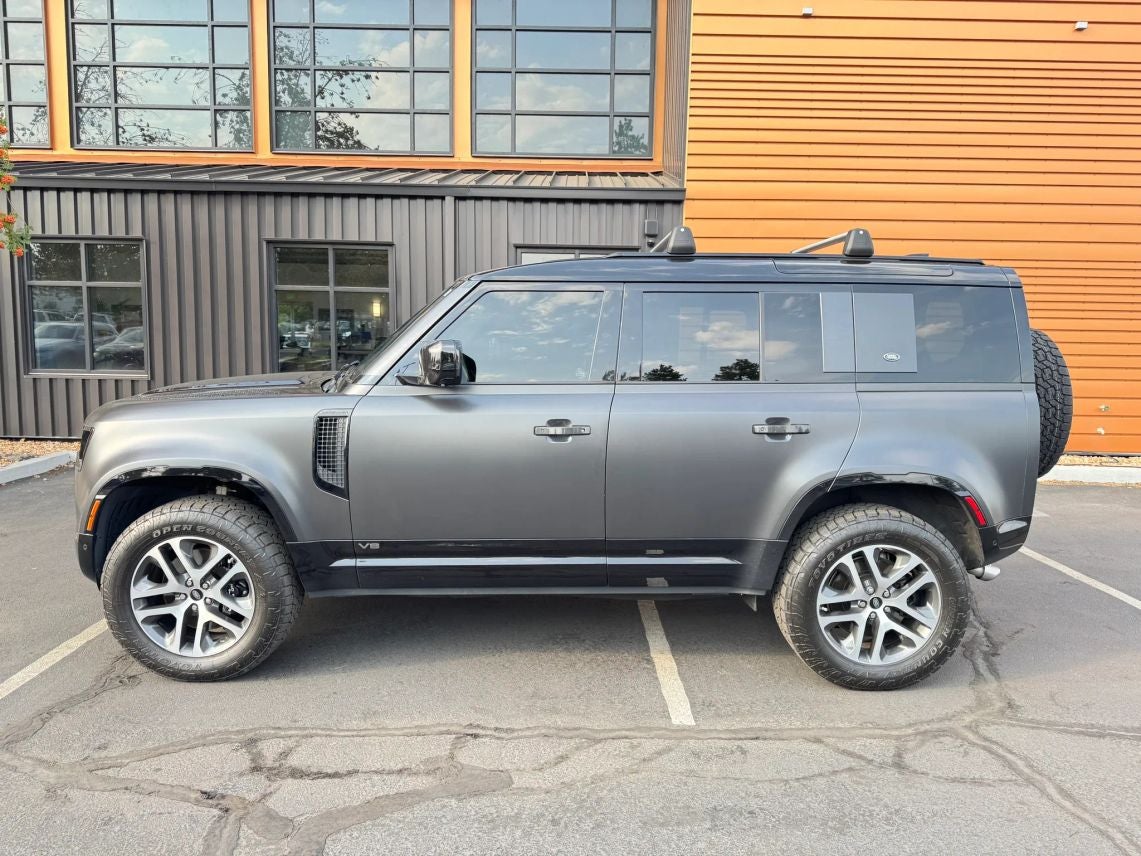 2023 Land Rover Defender 110 Carpathian Edition Sport Utility 4D