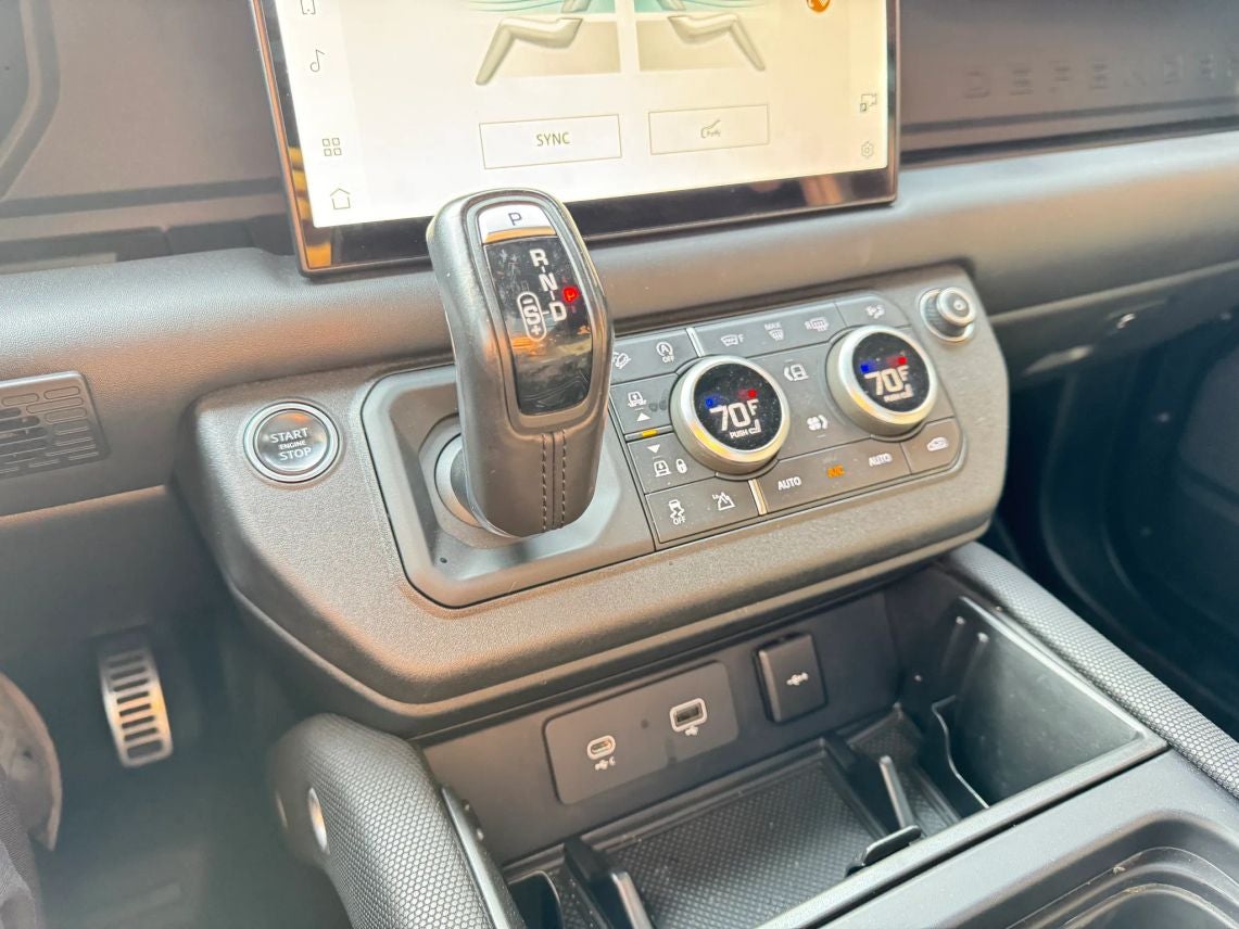 2023 Land Rover Defender 110 Carpathian Edition Sport Utility 4D