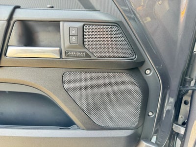 2023 Land Rover Defender 110 Carpathian Edition Sport Utility 4D