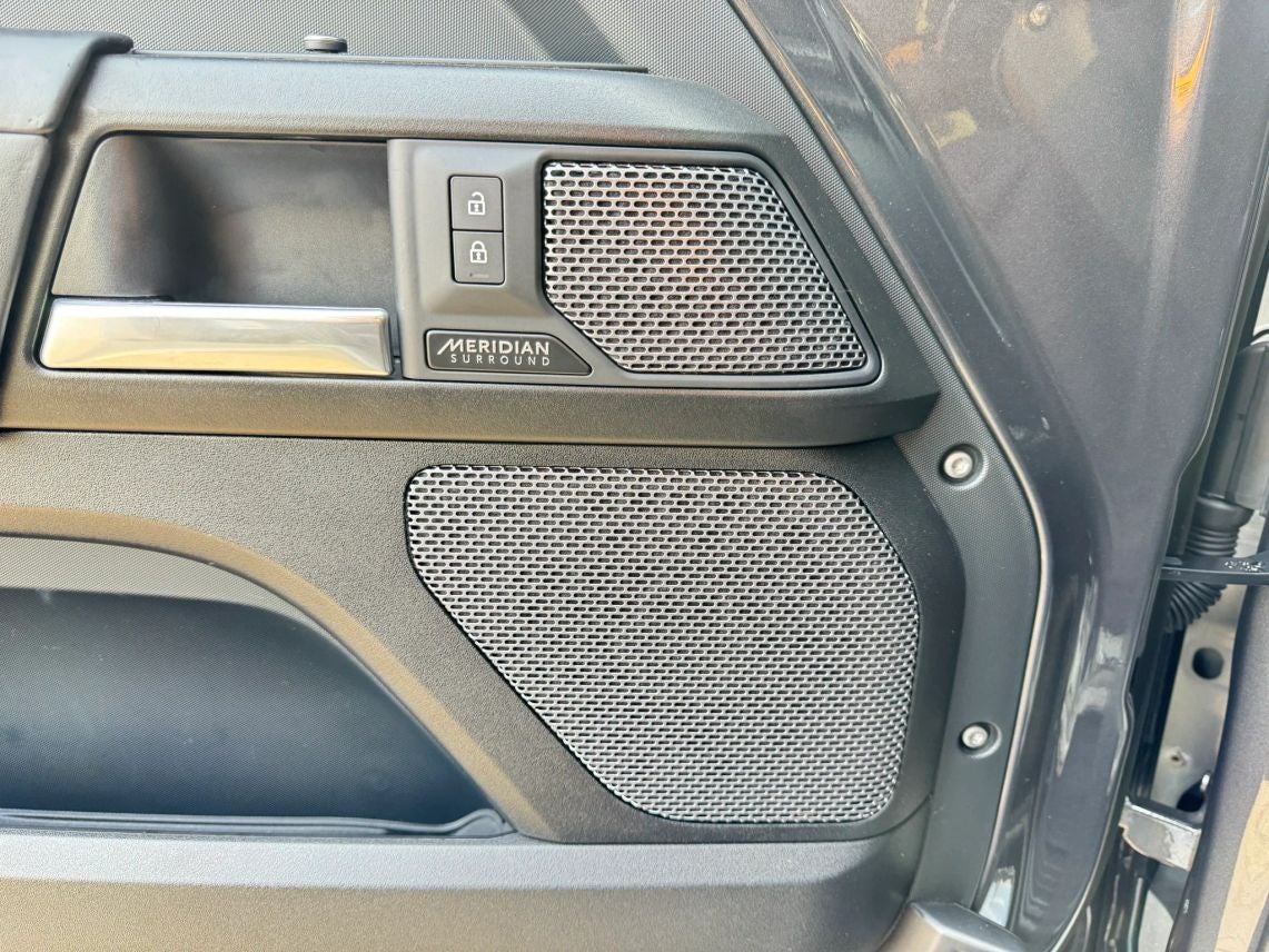 2023 Land Rover Defender 110 Carpathian Edition Sport Utility 4D
