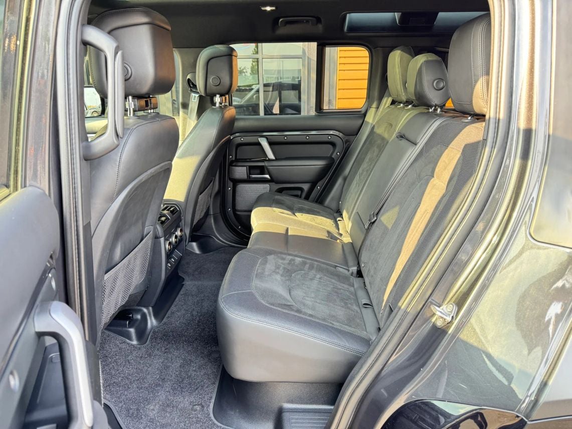 2023 Land Rover Defender 110 Carpathian Edition Sport Utility 4D